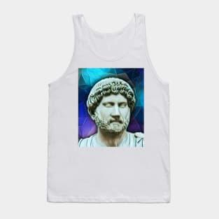 Arrian Portrait | Arrian Artwork 6 Tank Top